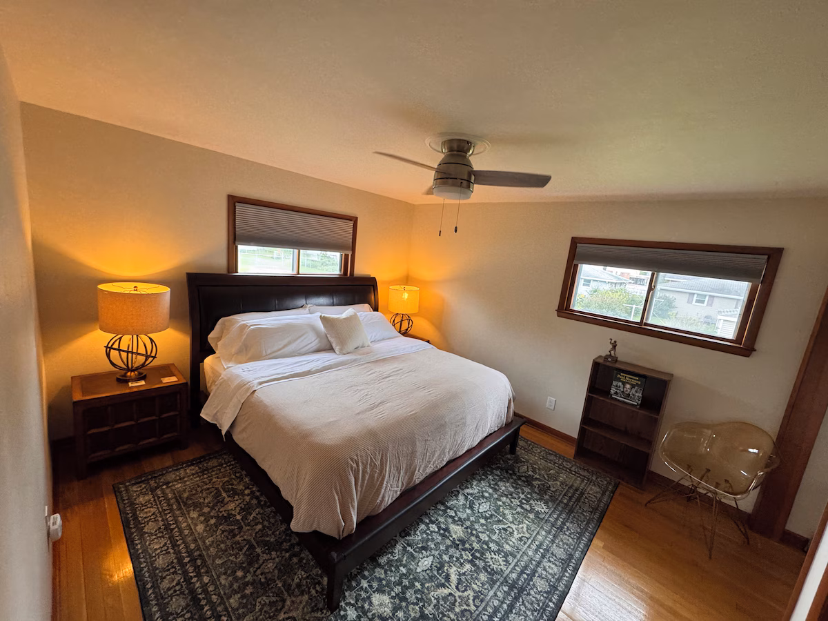 The Golden Boy Suite
