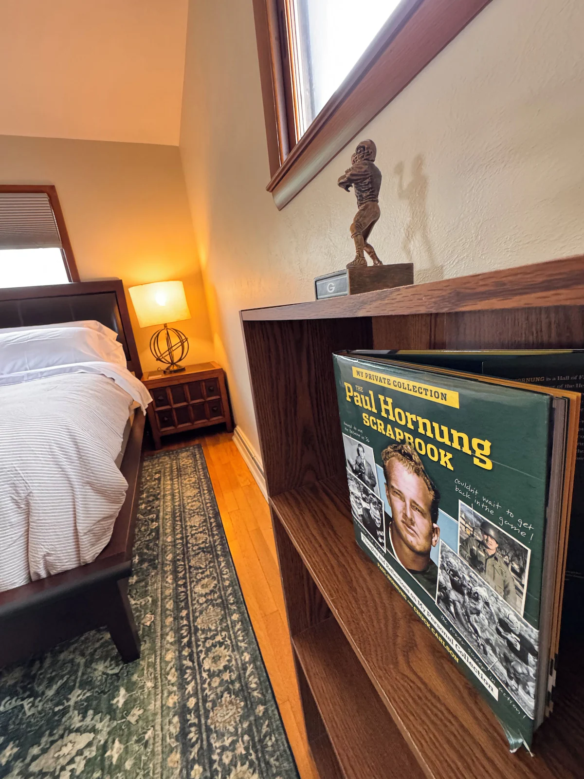 The Hornung scrapbook